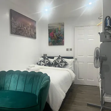 Dynasty Appartamento Manchester