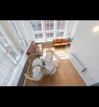 Appartement Princess Street *