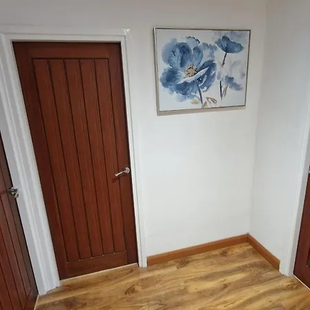 شقة Charming 2bd Flat Higher Crumpsall Prestwich *