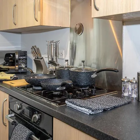 Salford House *
