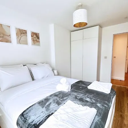 Lejlighed Cosy Flat