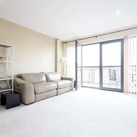 The Didsbury Appartement