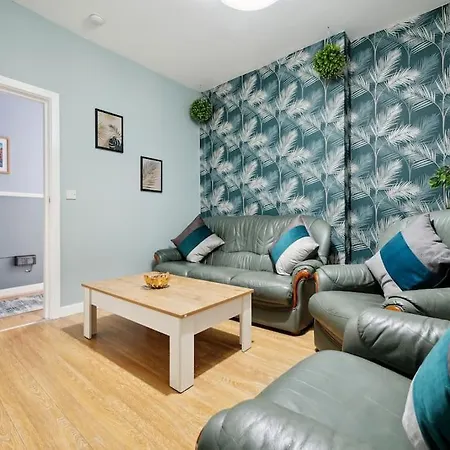 Mega Flat Near Arndale City Centre Апартаменты Манчестер