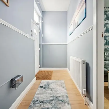 Mega Flat Near Arndale City Centre Апартаменты Манчестер