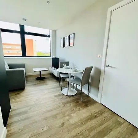Cosy One Bed In Old Trafford