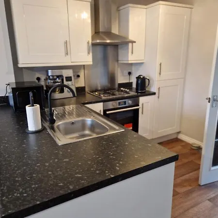 Private Privatunterkunft Manchester