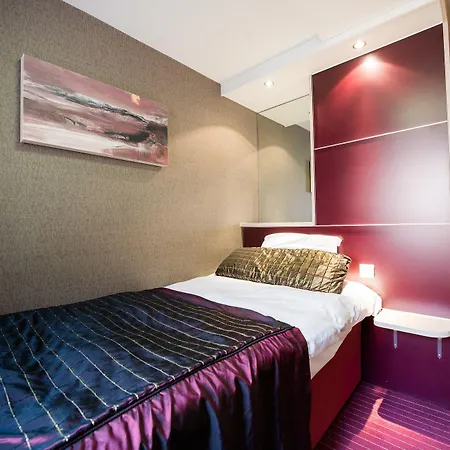 Pendulum Hotel Manchester