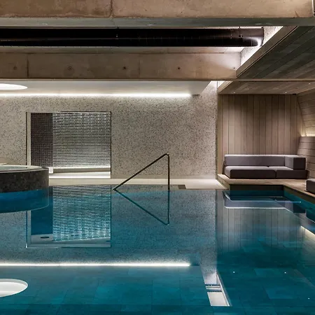 Otel The Edwardian Manchester, A Radisson Collection 5*