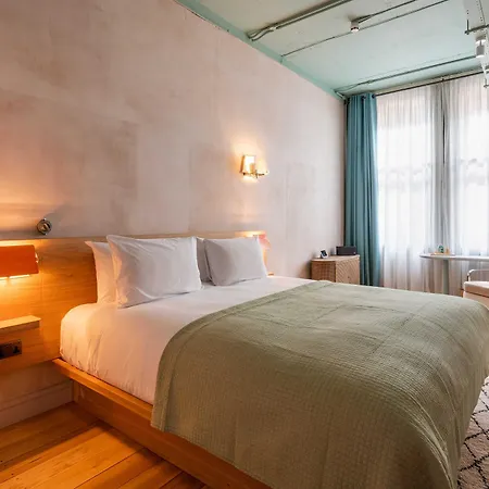 Hotel The Alan 4*