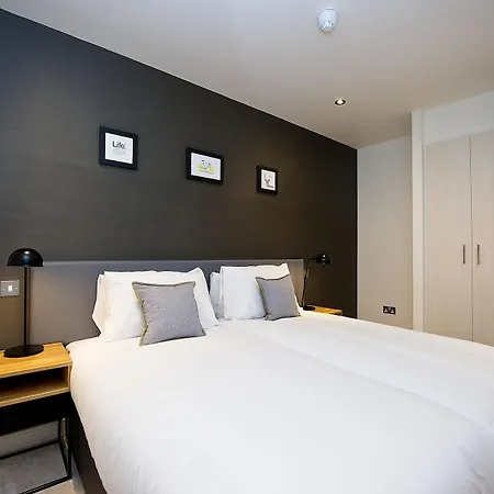 Staycity Piccadilly 4*