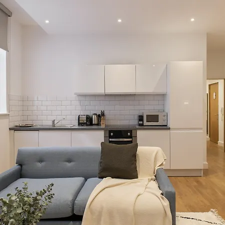 Cove Minshull Street 4* Μάντσεστερ
