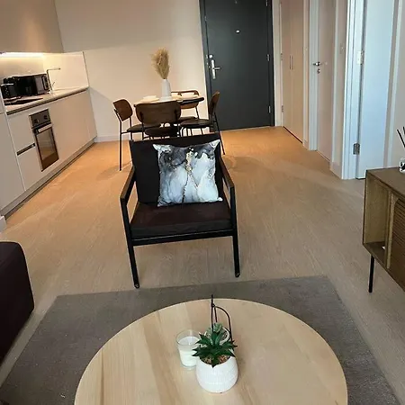 Apartmán 2bedroom Luxury Centre Manchester
