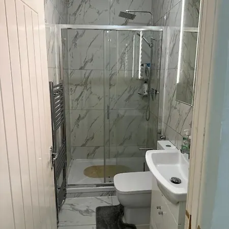 Alloggio in famiglia Private Double In Longsight