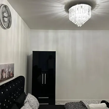 Alloggio in famiglia Private Double In Longsight