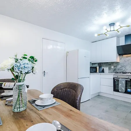 Cozy Away From In Manchester.