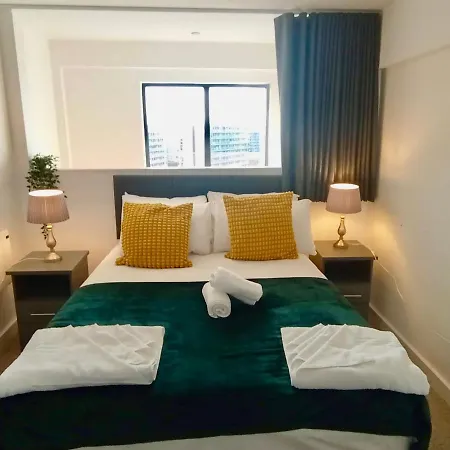 Appartement Lovely 1 Bedroom Duplex In