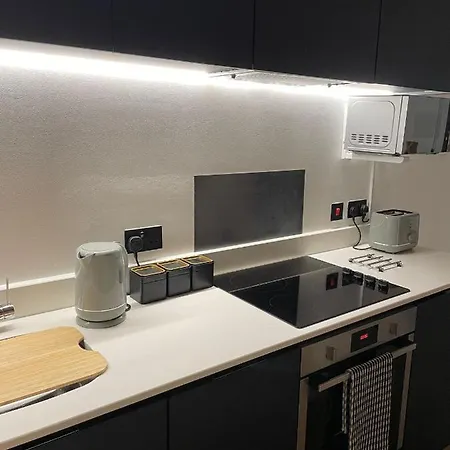 1 Bedroom Duplex In