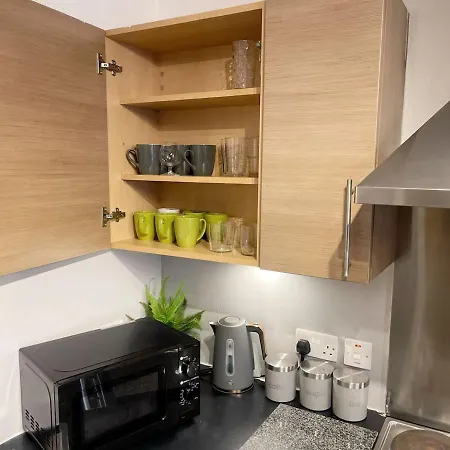 Cityfront Cosy Near Centre & Etihad Stadium, Free Parking *