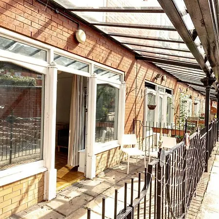 Apartment Cosy 1 Bed Flat Near Centre Manchester