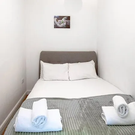 Apartment Cosy 1 Bed Flat Near Centre Manchester
