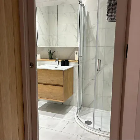 Appartement Bella Ruiz Penthouse In Centre Manchester