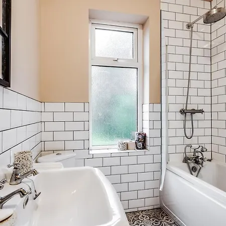 Guestready - Lovely In Levenshulme Apartman Manchester
