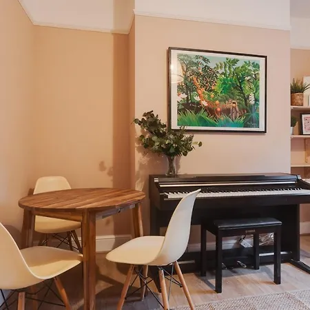 Apartman Guestready - Lovely In Levenshulme Manchester