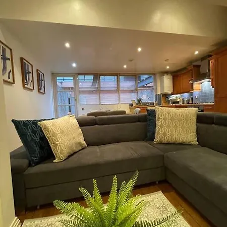 Unique Flat In Express Building Apartmán *