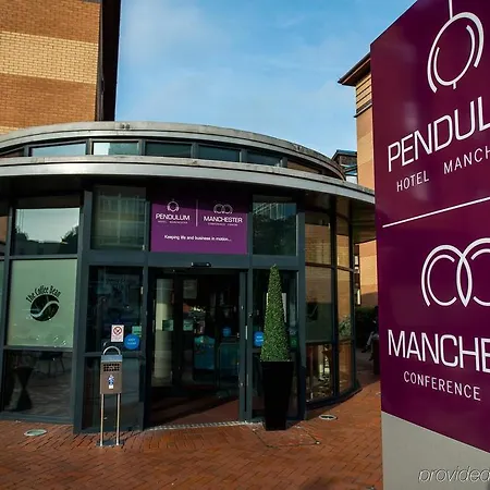 Pendulum Manchester