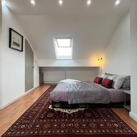 House In The Heart Of Privat bolig *
