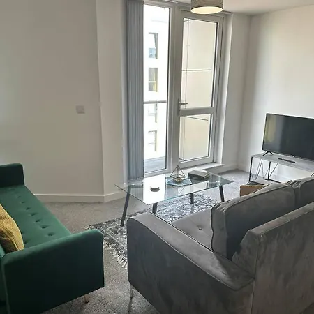 Apartamento Beautiful 2 Bedroom