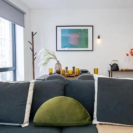 Lejlighed Oscar House - 1 Bed *