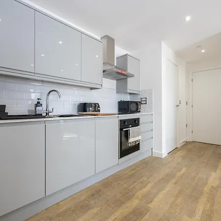 Oscar House - 1 Bed