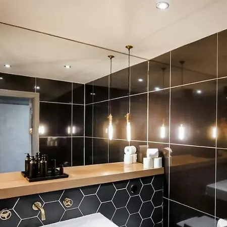Apartamento 1-bed Loft - Free Parking Mánchester