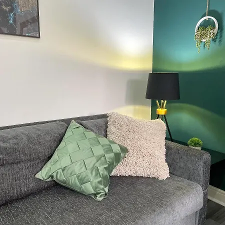 12min To - Free Parking - Christie Nhs - Contractor Friendly - Irwell *