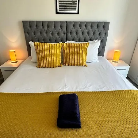 Appartamento Cosy 2 Bed Sleeps 4+balcony