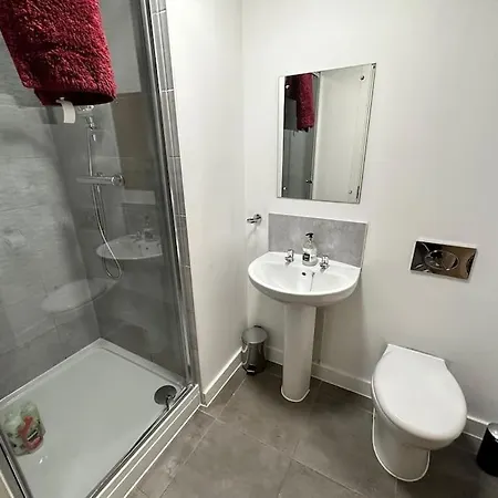 Stylish For 2 Mcr+balcony *