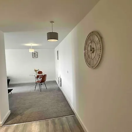 Xl 2 Bed Mcr Sleeps 7 Apartman Manchester