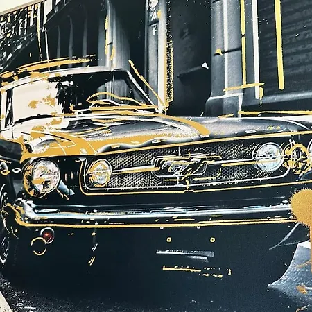 Super Mcr 1 Bed + Balcony