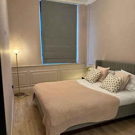 Apartman Luxurious Stunning 2bedroom Manchester