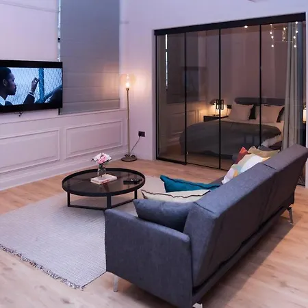 Luxurious Stunning 2bedroom Manchester