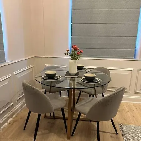 Luxurious Stunning 2bedroom Apartman