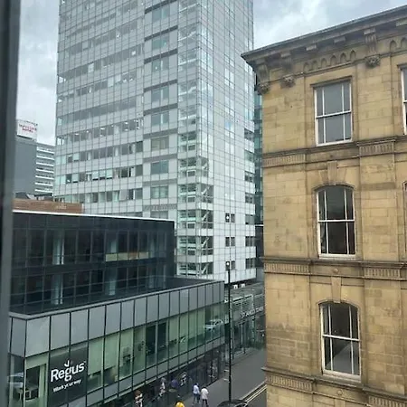 Apartman Luxurious Stunning 2bedroom *