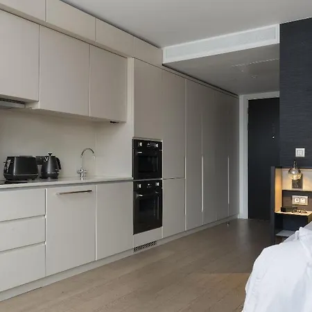 Appart hôtel Citysuites Salford (Greater Manchester)