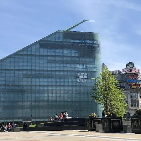 Citysuites Aparthotel Manchester