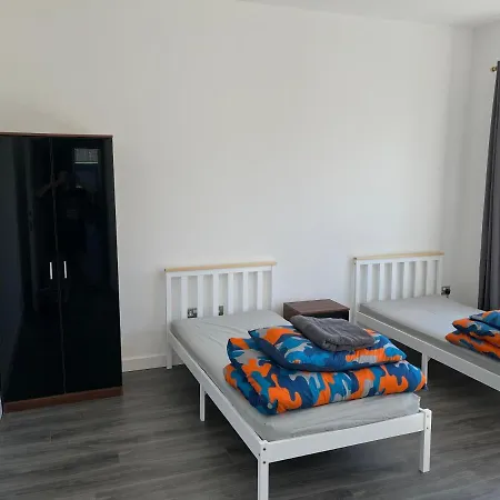 Appartement Mordern In Center Manchester