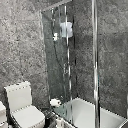 Mordern In Center Appartement *