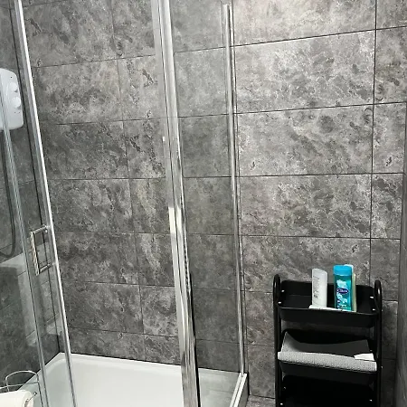 Mordern In Center Appartement Manchester