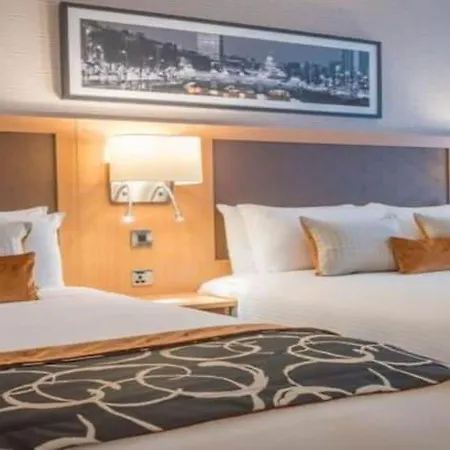 Otel Clayton Centre Manchester