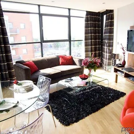 Blue Rainbow 4* Manchester